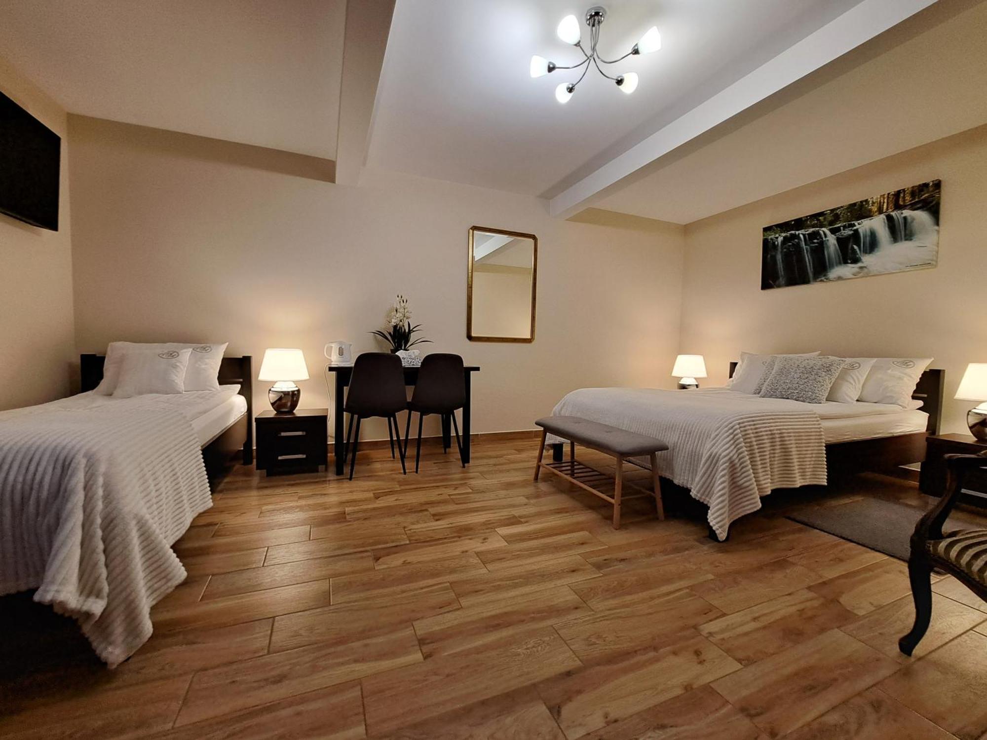 Apartamenty Avanti-Stare Miasto Zamosc Exterior foto