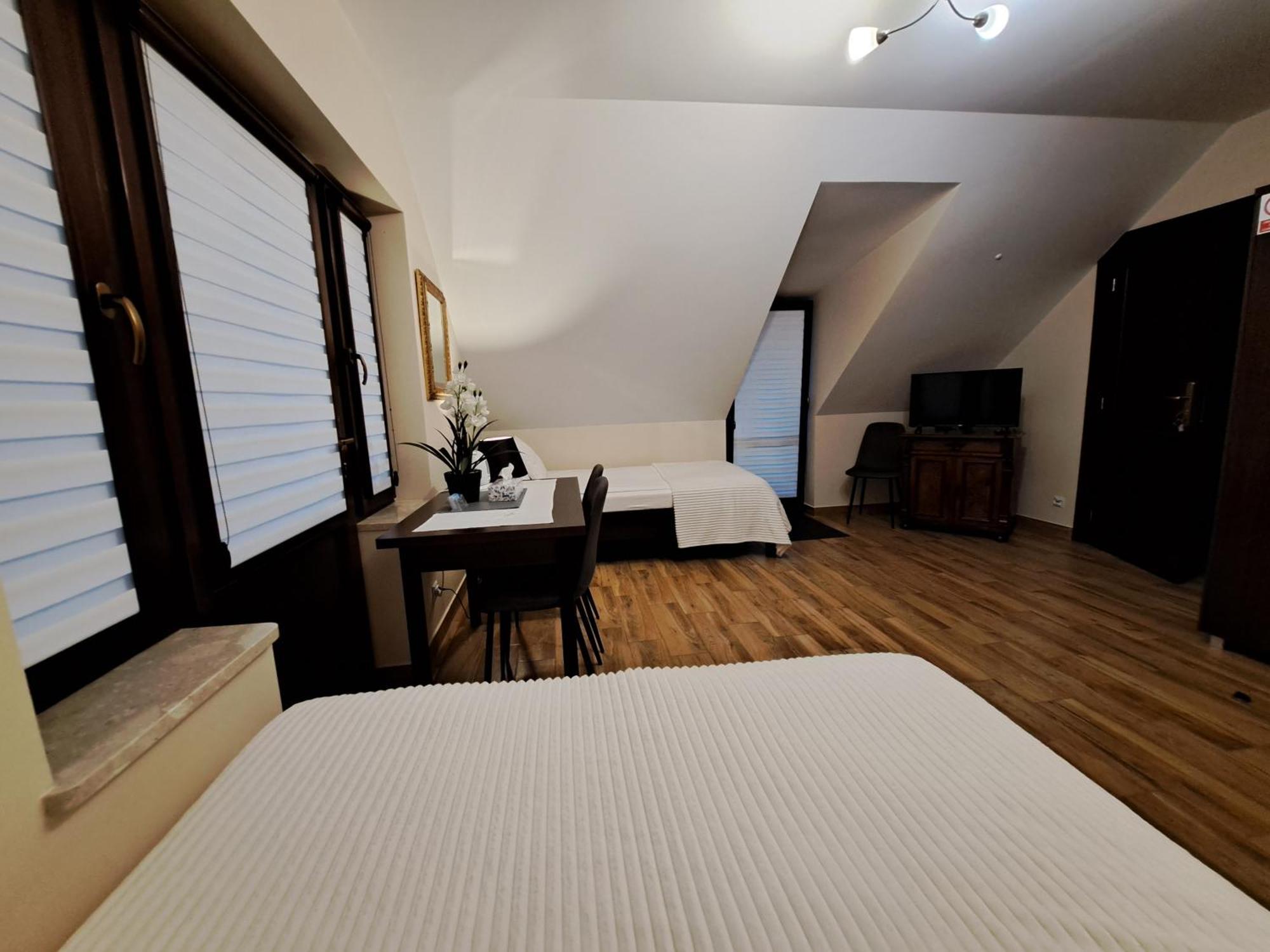 Apartamenty Avanti-Stare Miasto Zamosc Exterior foto