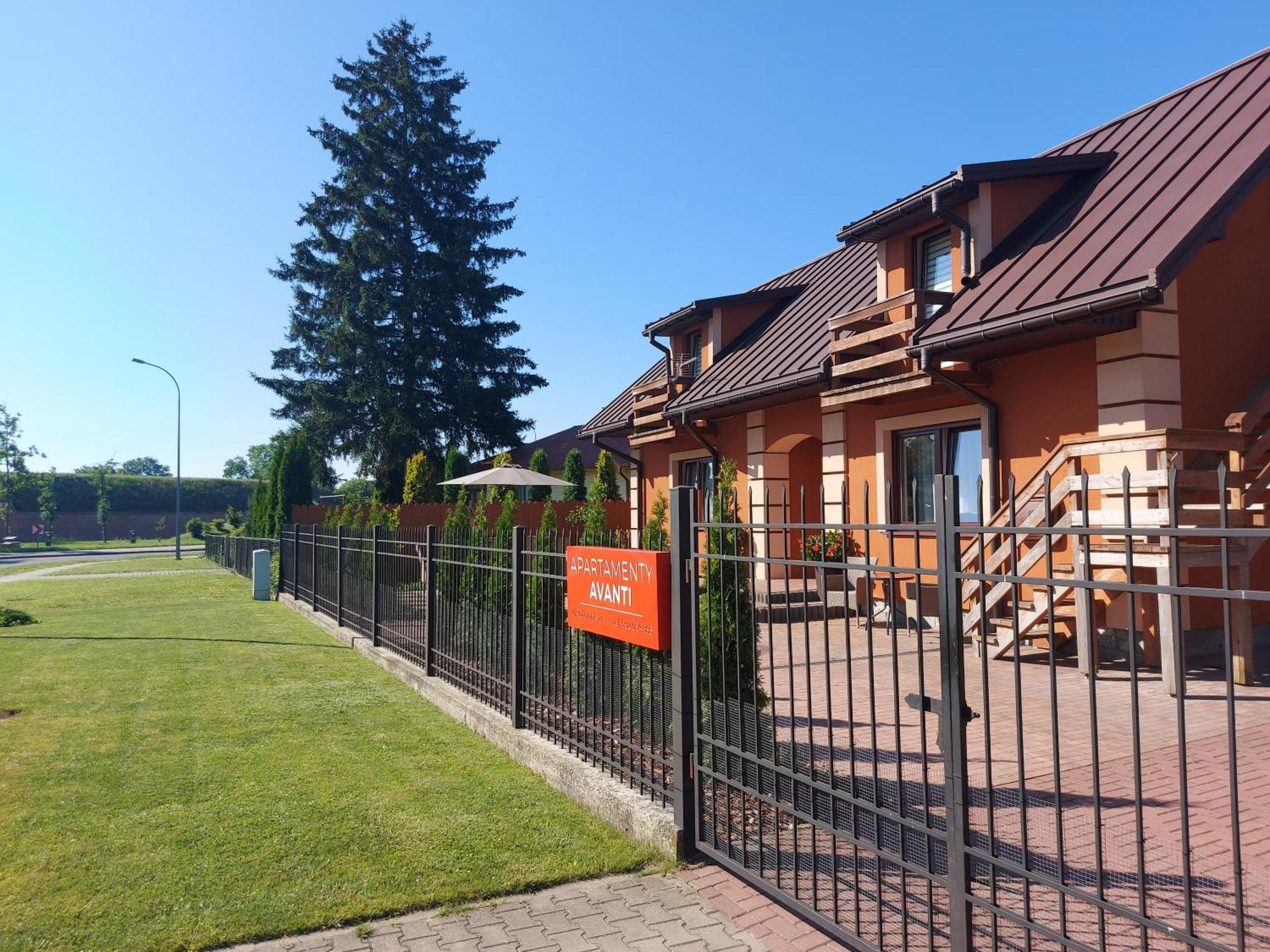Apartamenty Avanti-Stare Miasto Zamosc Exterior foto